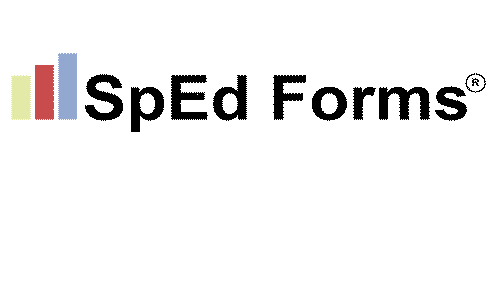 SpEd Forms logo