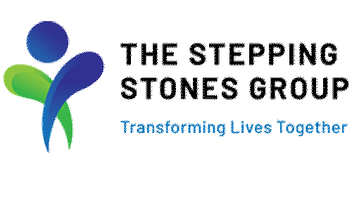 Stepping Stones logo