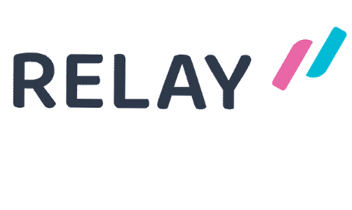 Relay logo