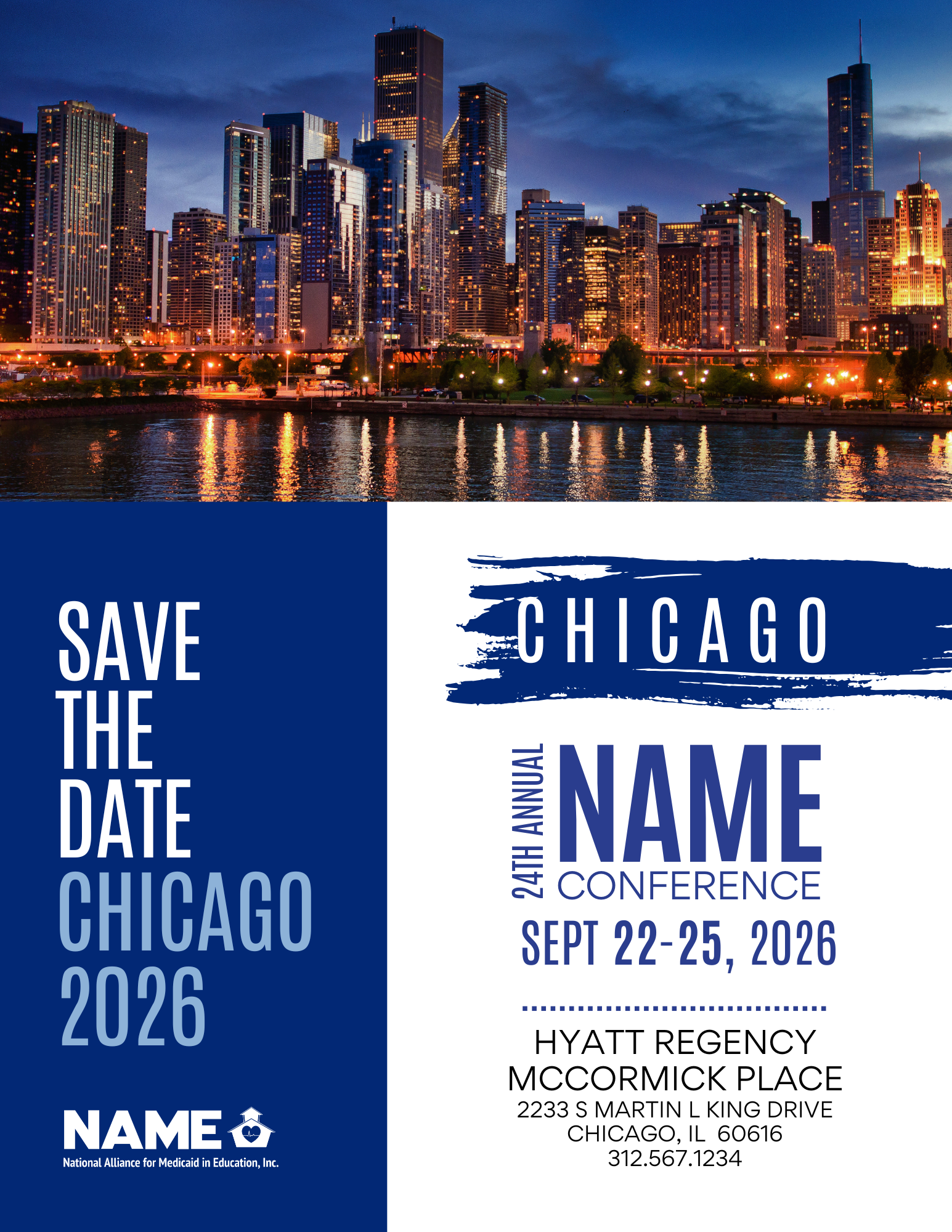 Save the Date for 2026 Conference